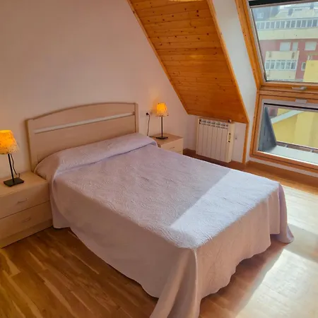 Breogán Apartamento Foz