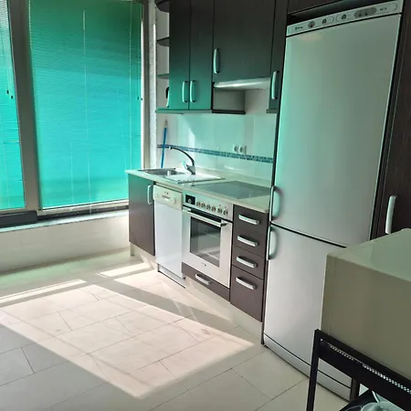 Apartamento Breogán Foz