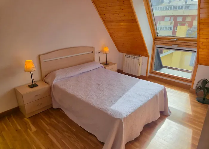 Breogán Apartamento Foz