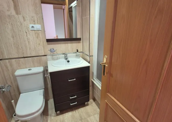 Apartamento Breogán Foz