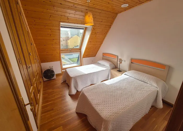 Breogán Apartamento Foz